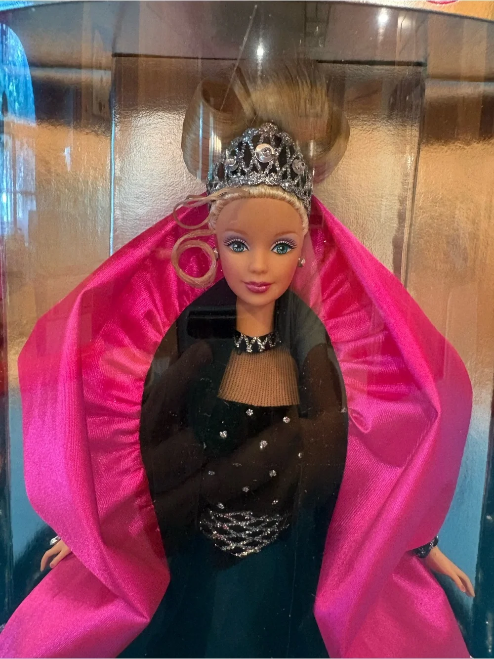 Barbie mattel happy